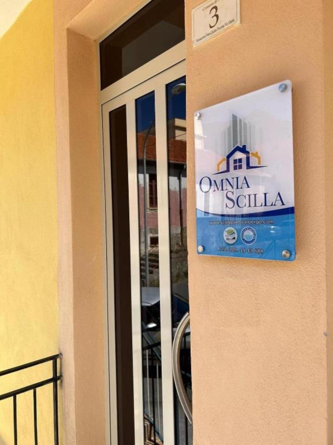 B&B Omnia Scilla Exterior photo